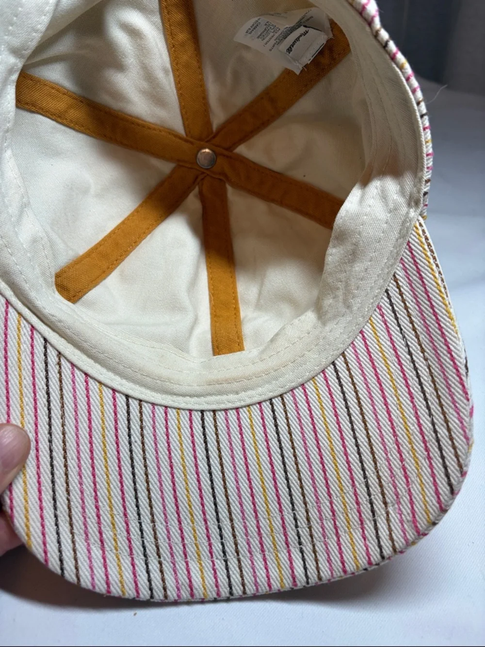 Madewell good pre